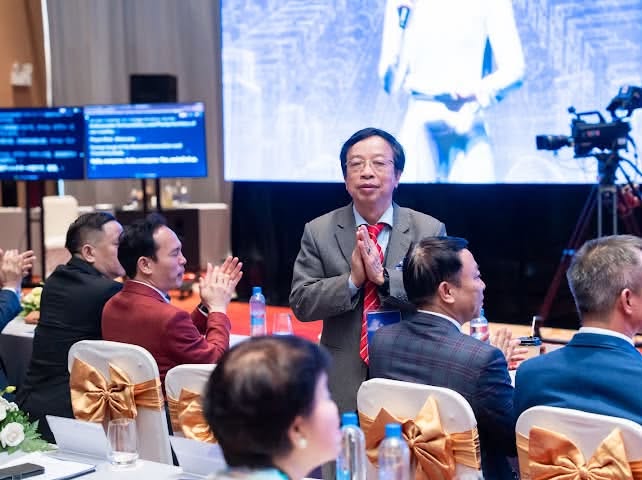 Đại biểu giao lưu tại Diễn đàn Khởi nghiệp Quốc gia - Hòa Khánh 2026
