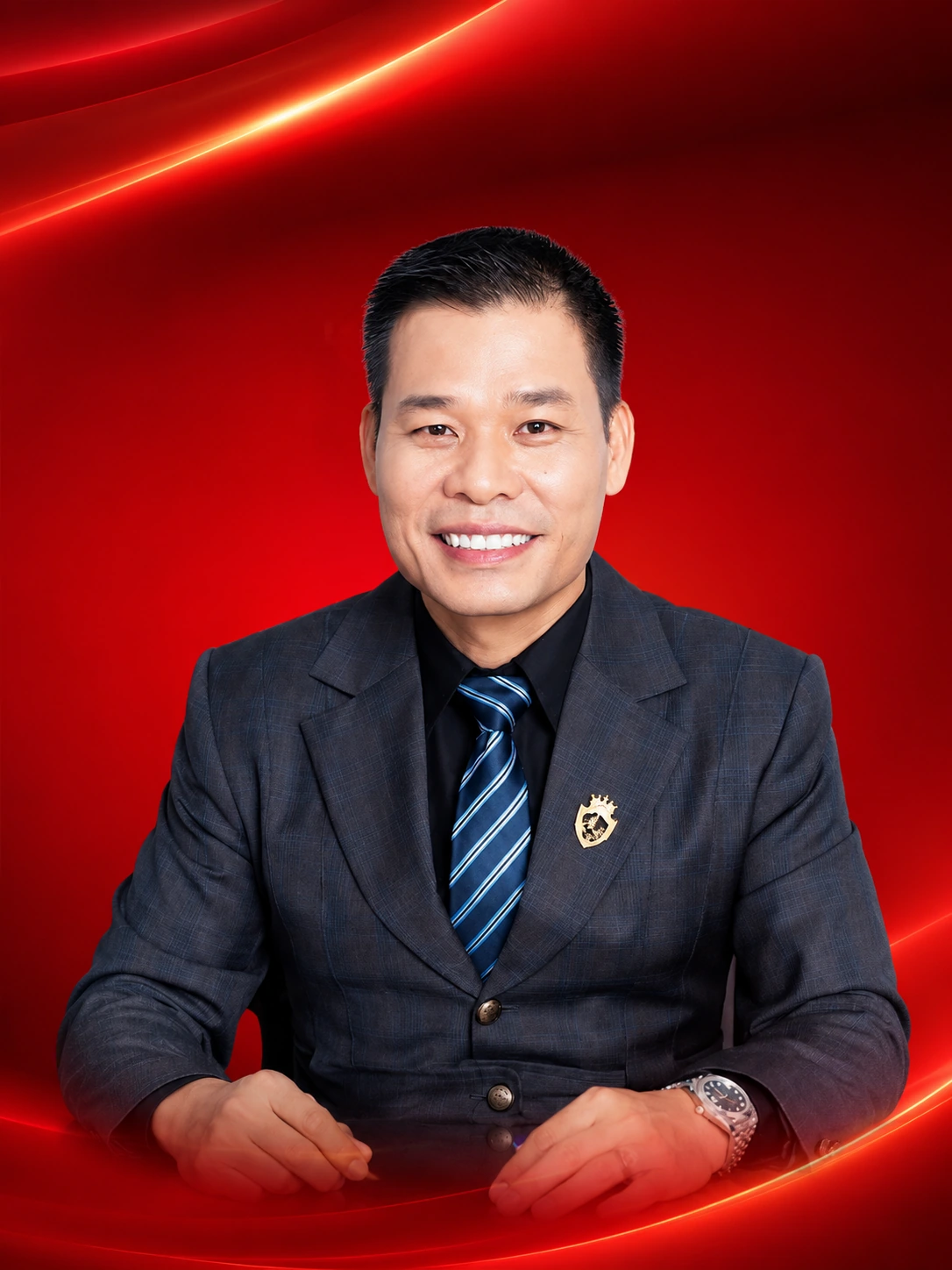 Chuyên gia Nguyễn Công Bình
